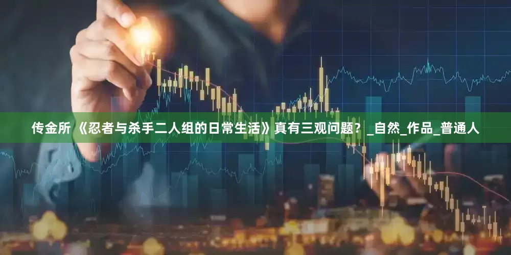 传金所 《忍者与杀手二人组的日常生活》真有三观问题？_自然_作品_普通人
